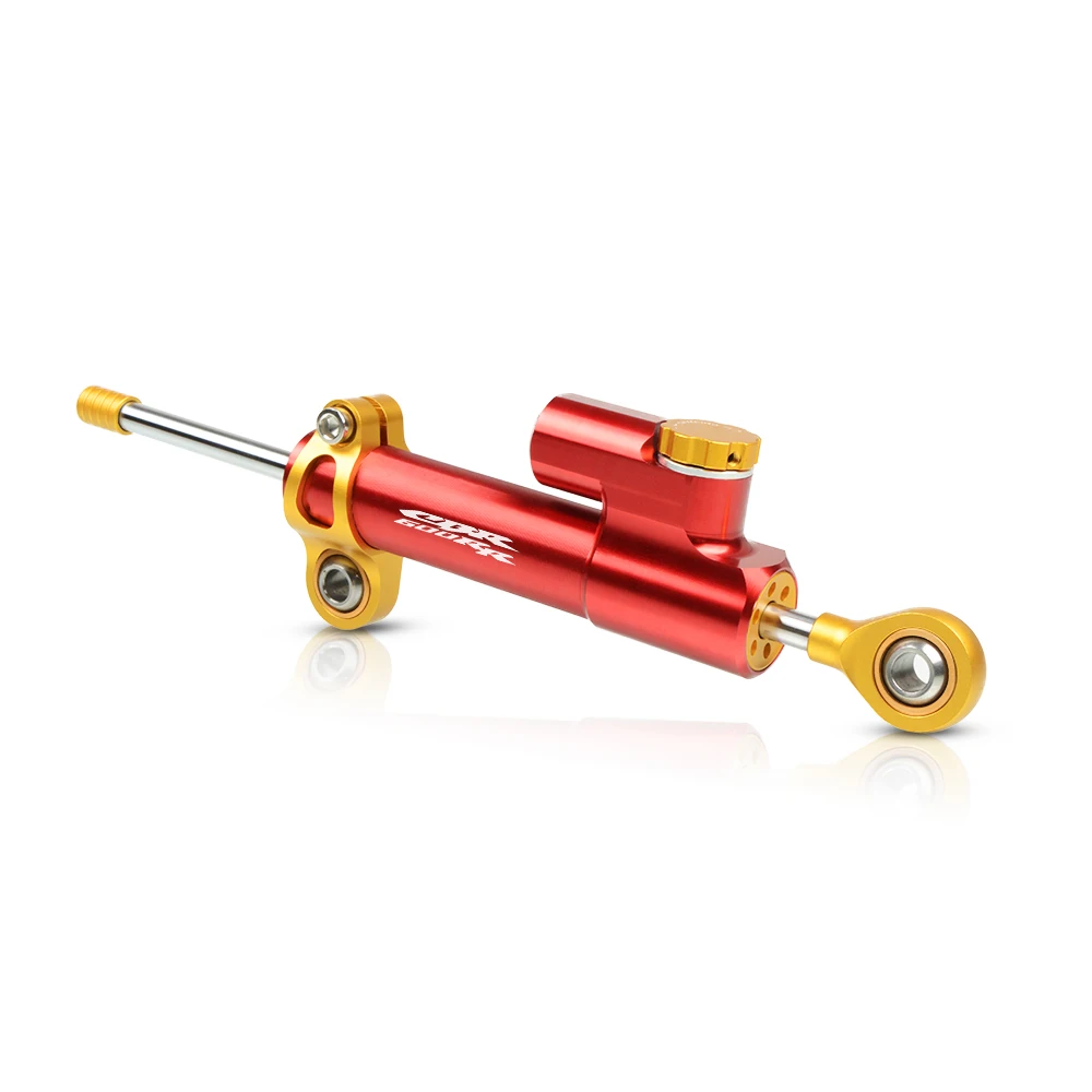 CNC Motorcycles Stabilize Steering Damper NO Bracket Mount Holder Support For Honda CBR600RR CBR 600 RR CBR600 RR 2005 2006
CNC Motorcycles Stabilize Steering Damper NO Bracket Mount Holder Support For Honda CBR600RR CBR 600 RR CBR600 RR 2005 2006