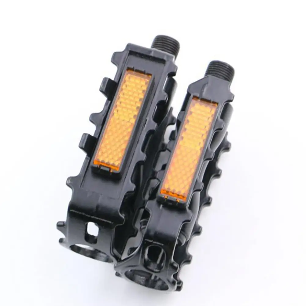 Aluminum Alloy Mountain Bike Pedals Ultralight Non-Slip Quality Quick Dismantling Cycling Bicycle Pedals Bike Accessories 
Aluminum Alloy Mountain Bike Pedals Ultralight Non-Slip Quality Quick Dismantling Cycling Bicycle Pedals Bike Accessories
