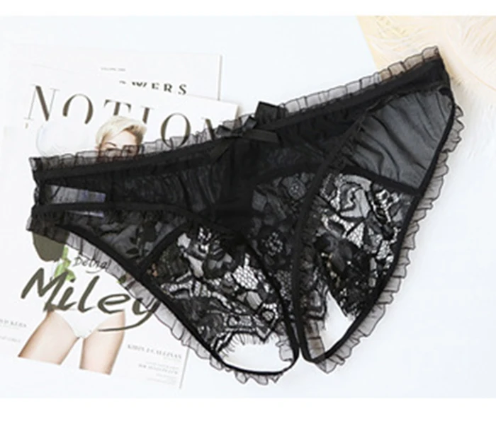Sexy Women Panties Seamless Lace Lingerie Underwear Tanga Thong Transparent Lace Open G String Bielizna Intimates Hot
Sexy Women Panties Seamless Lace Lingerie Underwear Tanga Thong Transparent Lace Open G String Bielizna Intimates Hot
