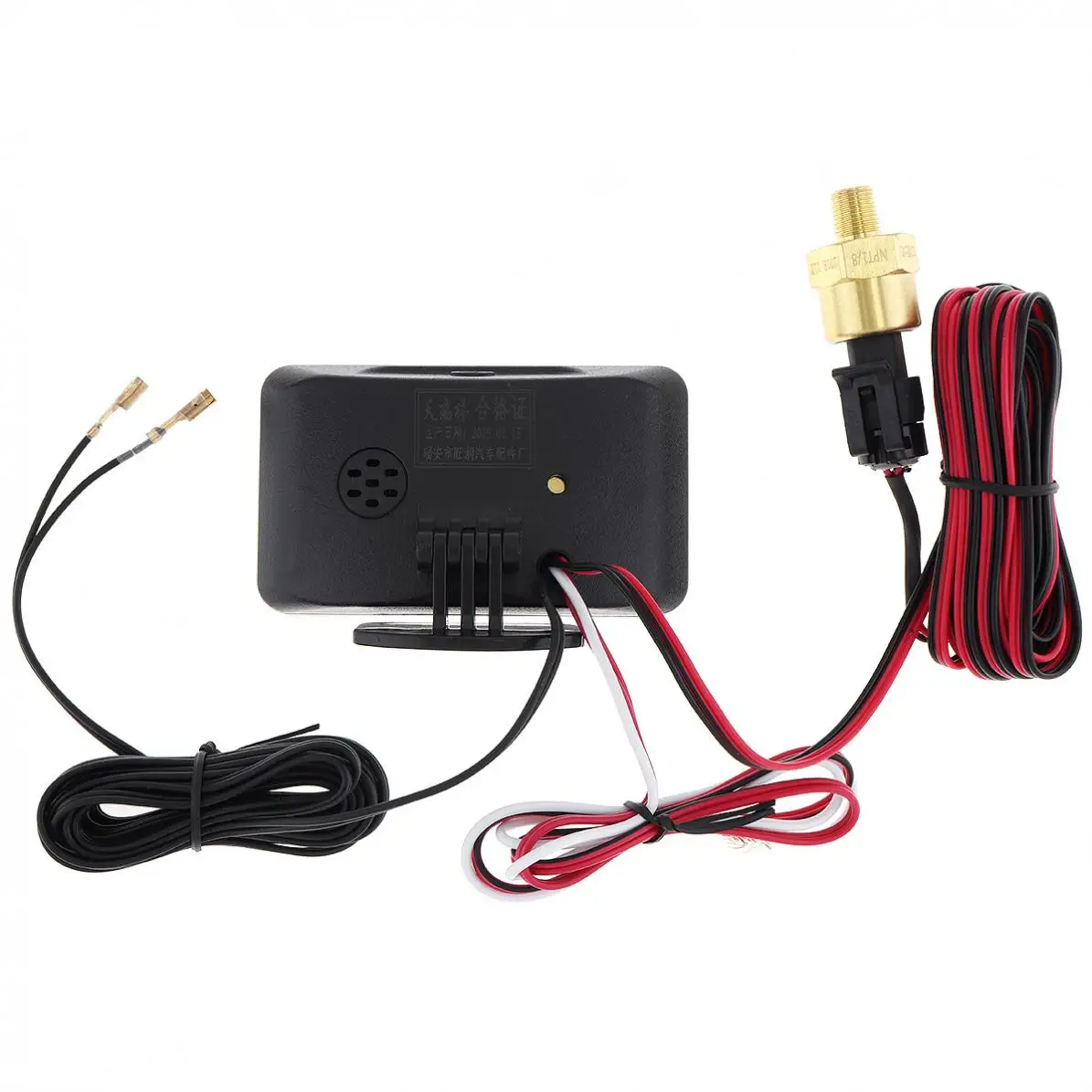 12V / 24V Universal 4 In 1 LCD Digital Volt Gauge+Water Temp Gauge+Oil Pressure Gauge+Fuel Gauge with Sensor for Car / Truck
12V / 24V Universal 4 In 1 LCD Digital Volt Gauge+Water Temp Gauge+Oil Pressure Gauge+Fuel Gauge with Sensor for Car / Truck