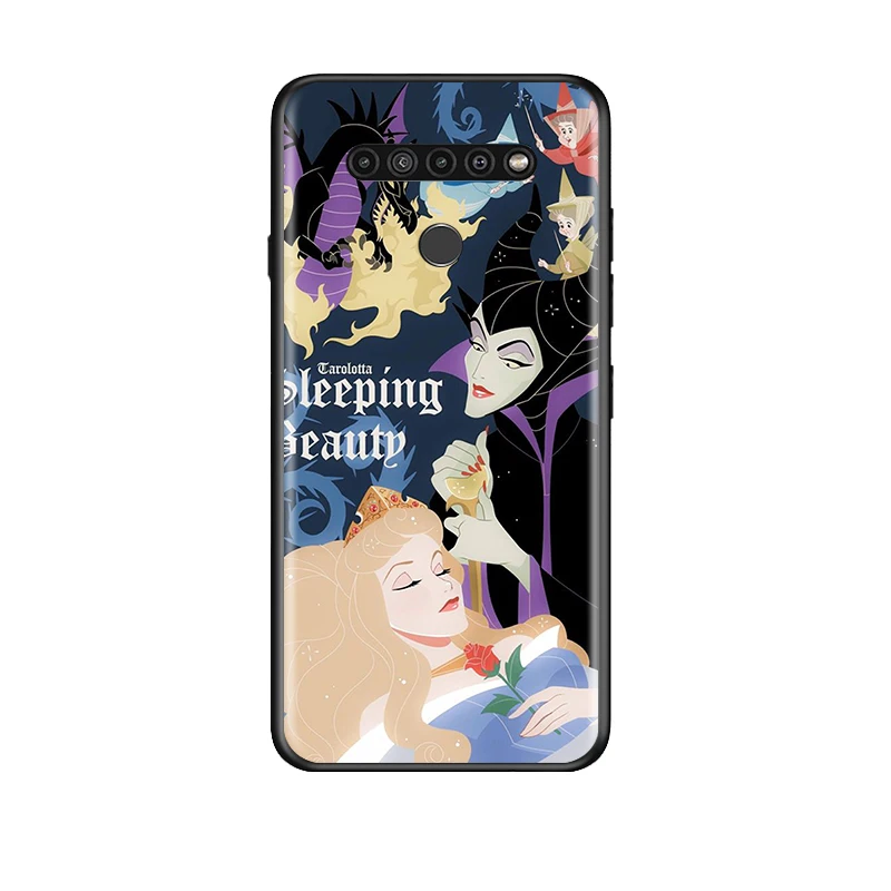 Punk princess disney for LG G8 G8S G8X V30 V35 V40 V50 V60 ThinQ Q60 K40 K50 K30 K41 K51 K61 K71 K92 Black Phone Case
Punk princess disney for LG G8 G8S G8X V30 V35 V40 V50 V60 ThinQ Q60 K40 K50 K30 K41 K51 K61 K71 K92 Black Phone Case