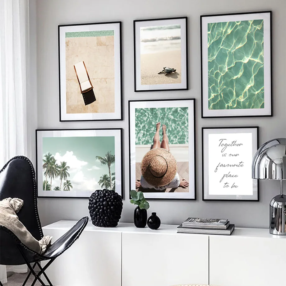Wall Art Canvas Painting Pool Girl Beach Palm Tree Quote Ripple Nordic Posters Prints Wall Pictures For Living Room Decoration
Wall Art Canvas Painting Pool Girl Beach Palm Tree Quote Ripple Nordic Posters Prints Wall Pictures For Living Room Decoration