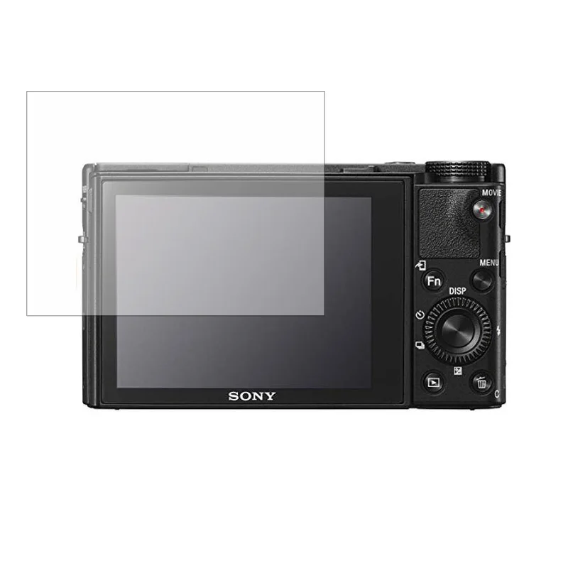 Защитное покрытие из закаленного стекла для камеры Sony RX100 VA RX100VA RX100M5A, ЖК-дисплей, защитная пленка
Защитное покрытие из закаленного стекла для камеры Sony RX100 VA RX100VA RX100M5A, ЖК-дисплей, защитная пленка