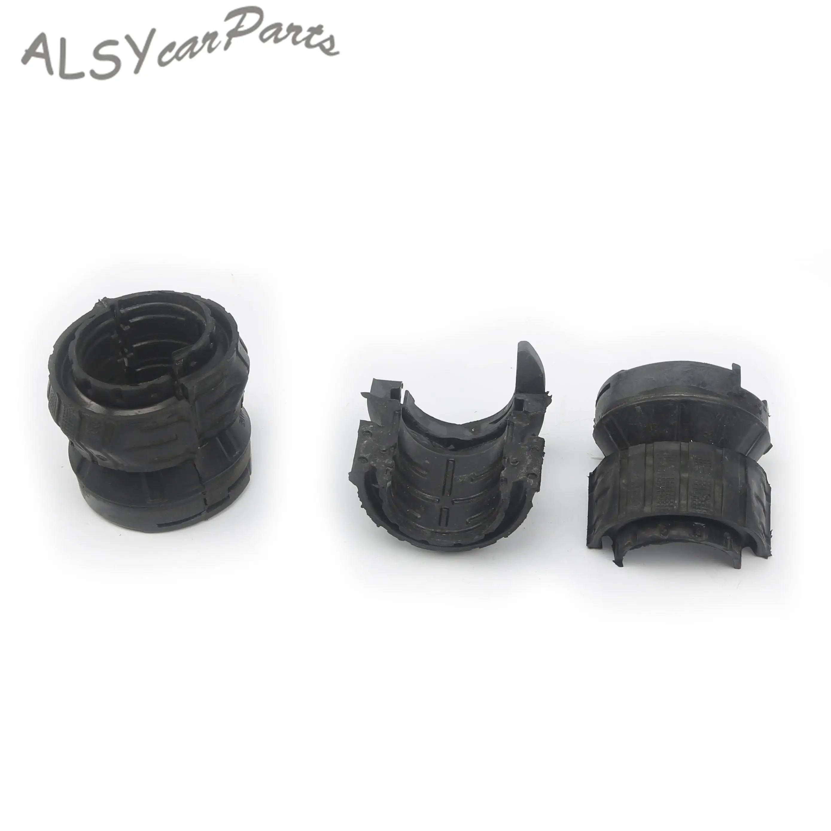For Audi Q7 4L VW Touareg 7L 7P 2015-2018 Rear Rubber Stabilizer Bar Bushing Set Sway Bar Bushing Kit 7L0511413E 7L0 511 413 E
For Audi Q7 4L VW Touareg 7L 7P 2015-2018 Rear Rubber Stabilizer Bar Bushing Set Sway Bar Bushing Kit 7L0511413E 7L0 511 413 E