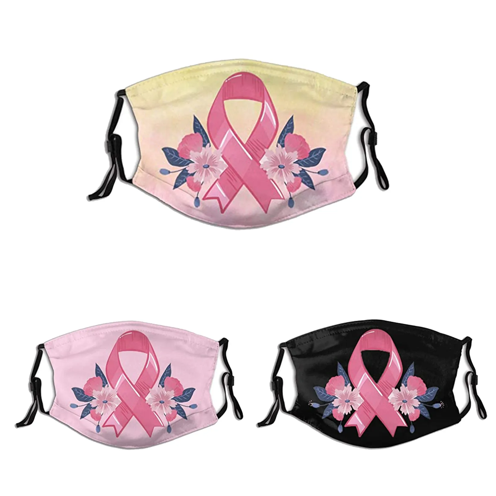 Моющиеся маски для рта унисекс, маска для информирования о раке груди с розовой лентой, удобная дышащая многоразовая маска, защитные маски
Моющиеся маски для рта унисекс, маска для информирования о раке груди с розовой лентой, удобная дышащая многоразовая маска, защитные маски