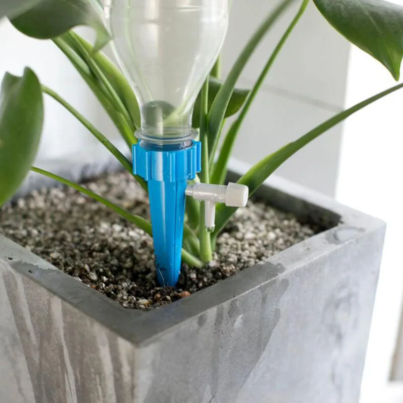 Big sale 10 Pcs Automatic drip irrigation system DIY Automatic Plant Waterers taper watering water Flowerpot plant watering
Big sale 10 Pcs Automatic drip irrigation system DIY Automatic Plant Waterers taper watering water Flowerpot plant watering