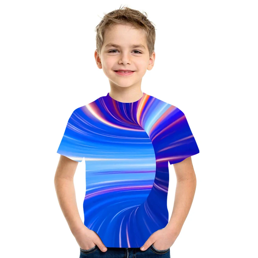 2021 New Children's 3D Printed T-Shirt Children's T-Shirt 3dt Shirt Harajuku- Style T-Shirt
2021 New Children's 3D Printed T-Shirt Children's T-Shirt 3dt Shirt Harajuku- Style T-Shirt