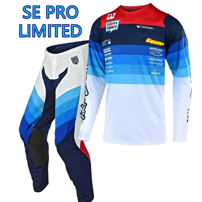 NEW 2021 RAPIDLY fox enduro Motocross Jersey and Pants MX Gear Set Combo mtb ATV Off Road FLEXAIR motorcycle racing suit
NEW 2021 RAPIDLY fox enduro Motocross Jersey and Pants MX Gear Set Combo mtb ATV Off Road FLEXAIR motorcycle racing suit