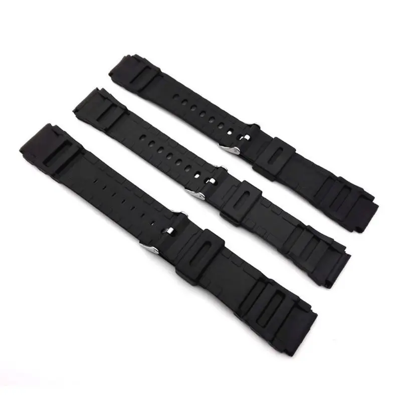 Silicone Rubber Watch Strap Band Deployment Buckle Diver Waterproof 18mm - 22mm X7XB
Silicone Rubber Watch Strap Band Deployment Buckle Diver Waterproof 18mm - 22mm X7XB