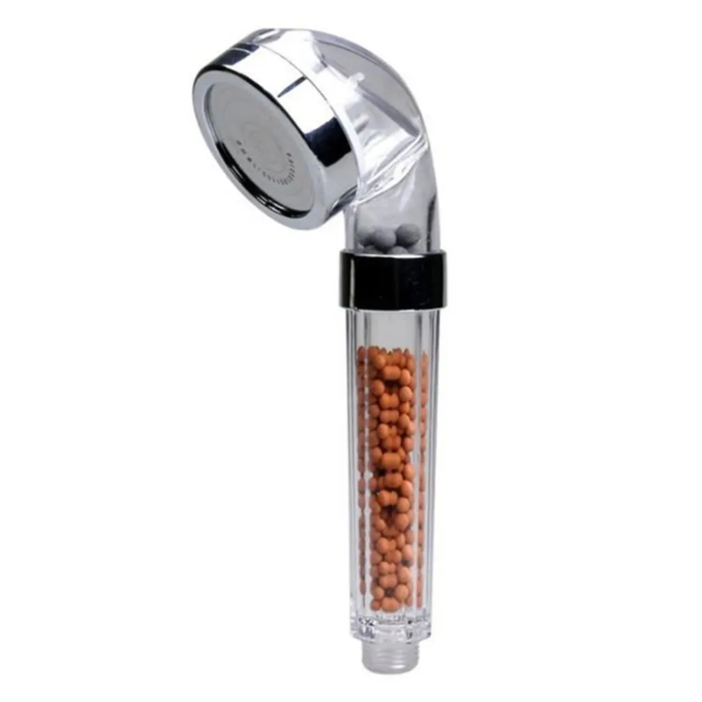 Water Therapy SPA Shower Bath Filter High Pressure Water Saving Rainfall Shower Head With Negative Ion Activated Balls
Water Therapy SPA Shower Bath Filter High Pressure Water Saving Rainfall Shower Head With Negative Ion Activated Balls