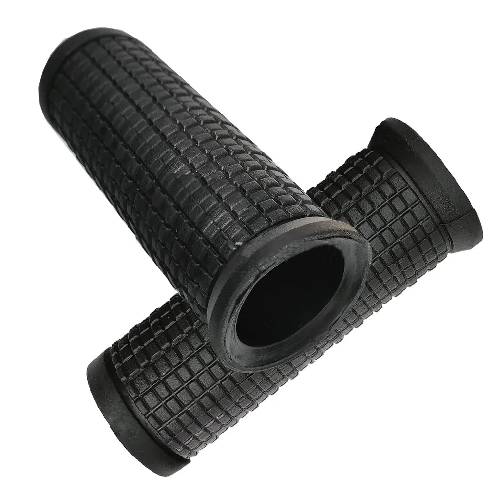 Black 75mm MTB Bike Handlebar Grips Pair For Twists Shifters Bicycle Cycling Bar Grip Shock Absorption Cycling Handlebar
Black 75mm MTB Bike Handlebar Grips Pair For Twists Shifters Bicycle Cycling Bar Grip Shock Absorption Cycling Handlebar