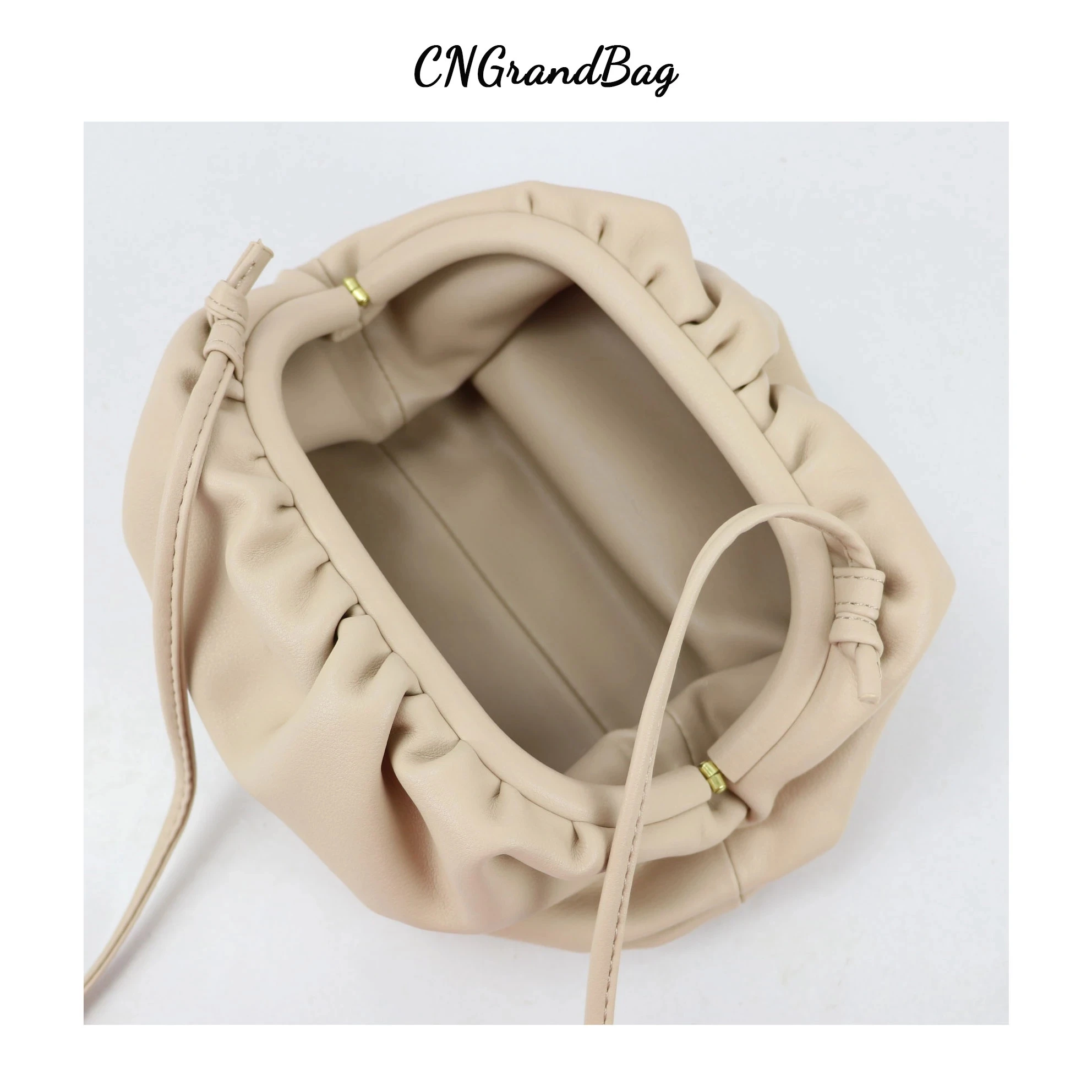 Customized Genuine Leather Pouch Bag Fashion Women Clutch Bag Designer Ladies Crossbody Shoulder Bag Top Quality Handbag
Customized Genuine Leather Pouch Bag Fashion Women Clutch Bag Designer Ladies Crossbody Shoulder Bag Top Quality Handbag