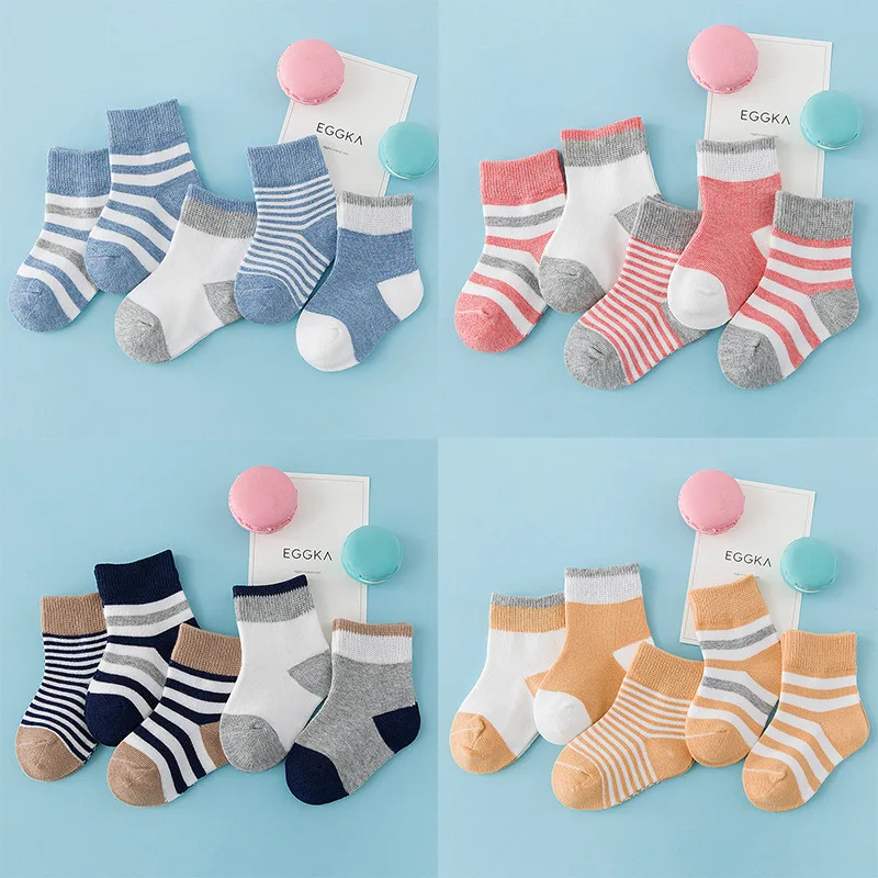 0-3 Year 5 Pairs Pack Wholesale Baby Socks Children's Summer Mesh Socks Ultra-thin Breathable Stars Moon Boys Girls Kids Socks
0-3 Year 5 Pairs Pack Wholesale Baby Socks Children's Summer Mesh Socks Ultra-thin Breathable Stars Moon Boys Girls Kids Socks