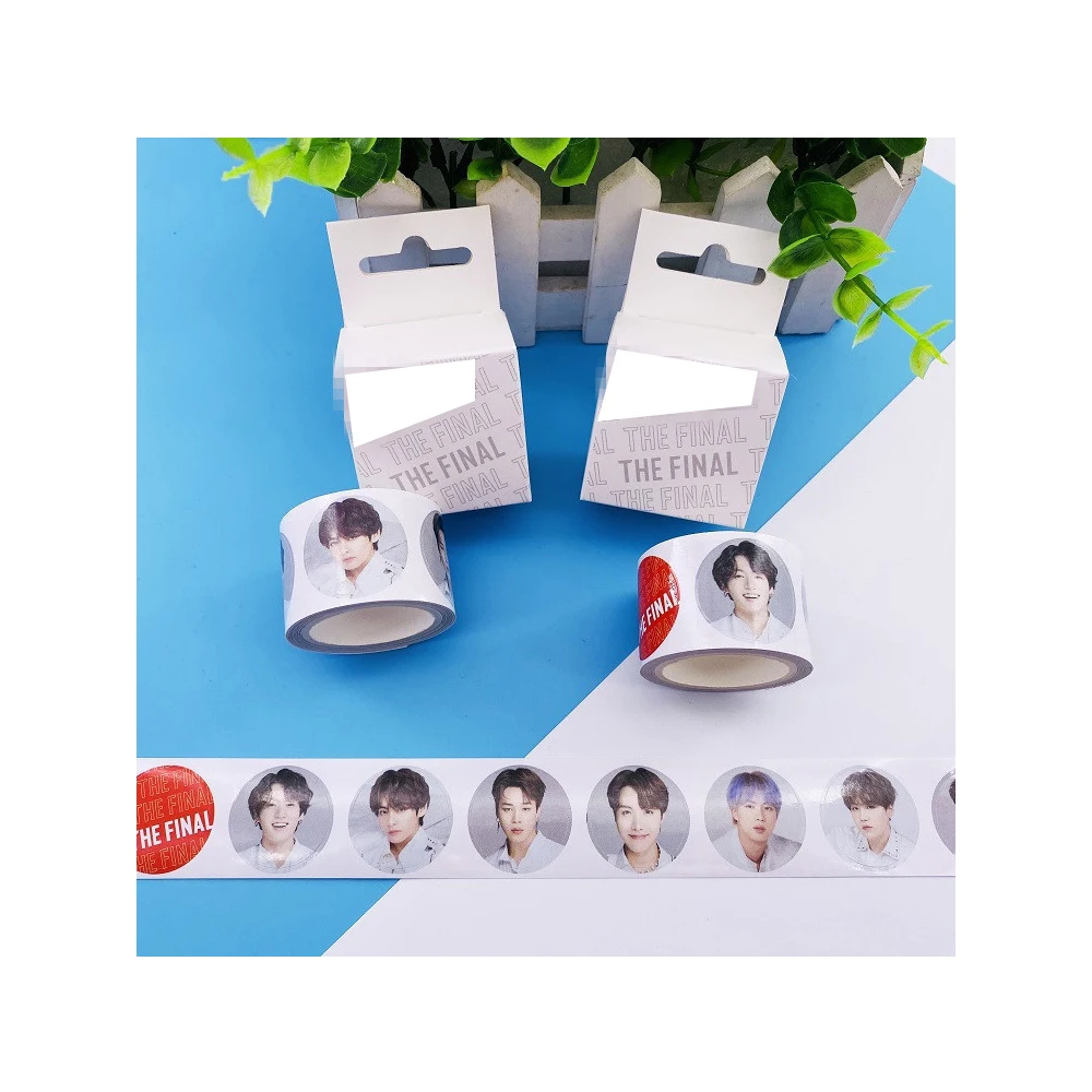 Круглые стикеры KPOP, круглые Стикеры для счёта, наклейки для фотографий, Канцелярские Стикеры, стикеры со звездами, маленькие стикеры 7
Круглые стикеры KPOP, круглые Стикеры для счёта, наклейки для фотографий, Канцелярские Стикеры, стикеры со звездами, маленькие стикеры 7