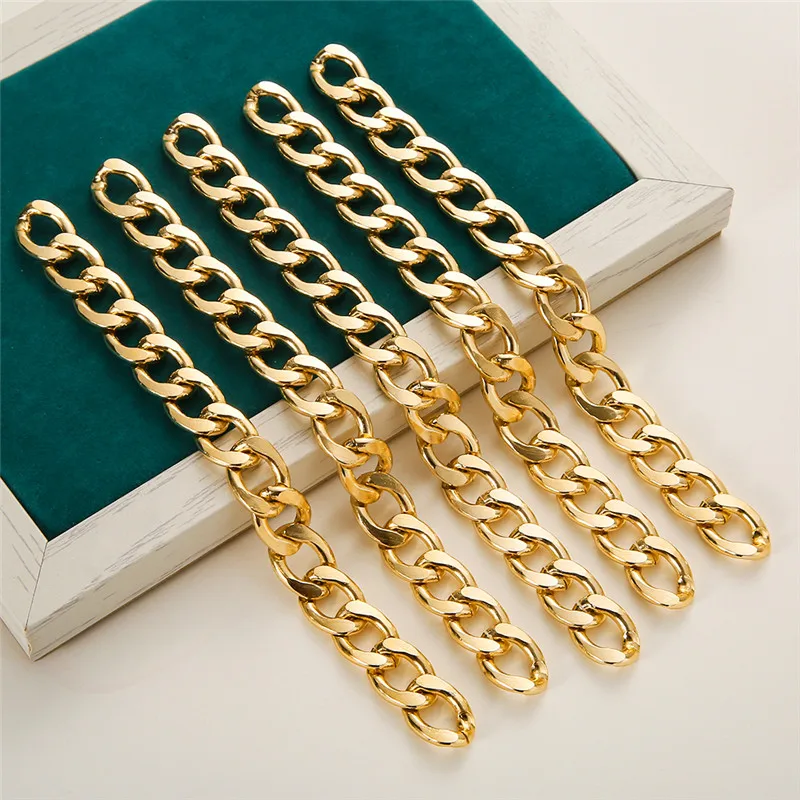 Ожерелье-цепочка для браслета, 5 шт./Лот, 13 мм
Ожерелье-цепочка для браслета, 5 шт./Лот, 13 мм