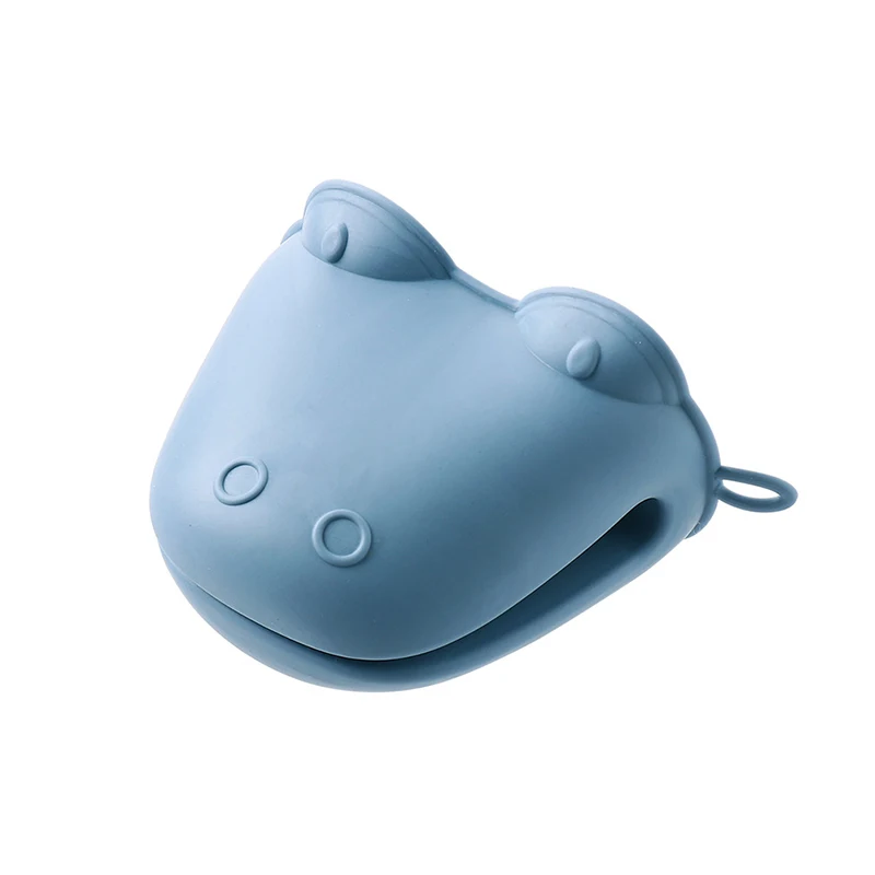 1Pc Silicone Heat Resistant Gloves Clips Insulation Non Stick Anti-slip Pot Bowel Holder Clip Cooking Baking Oven Mitts GUANYAO 
1Pc Silicone Heat Resistant Gloves Clips Insulation Non Stick Anti-slip Pot Bowel Holder Clip Cooking Baking Oven Mitts GUANYAO