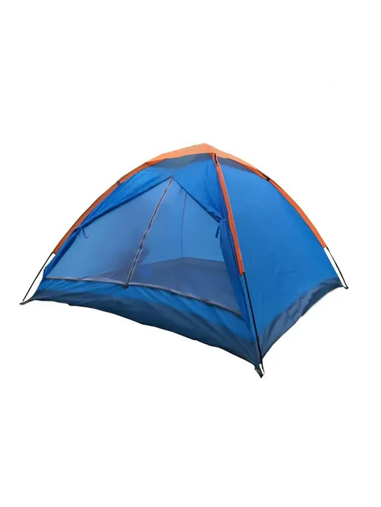 Outdoor Summer Beach Tent Waterproof Double Layer Outdoor Camping Tent Aluminum Rod Ultralight Camping Tents Mat
Outdoor Summer Beach Tent Waterproof Double Layer Outdoor Camping Tent Aluminum Rod Ultralight Camping Tents Mat