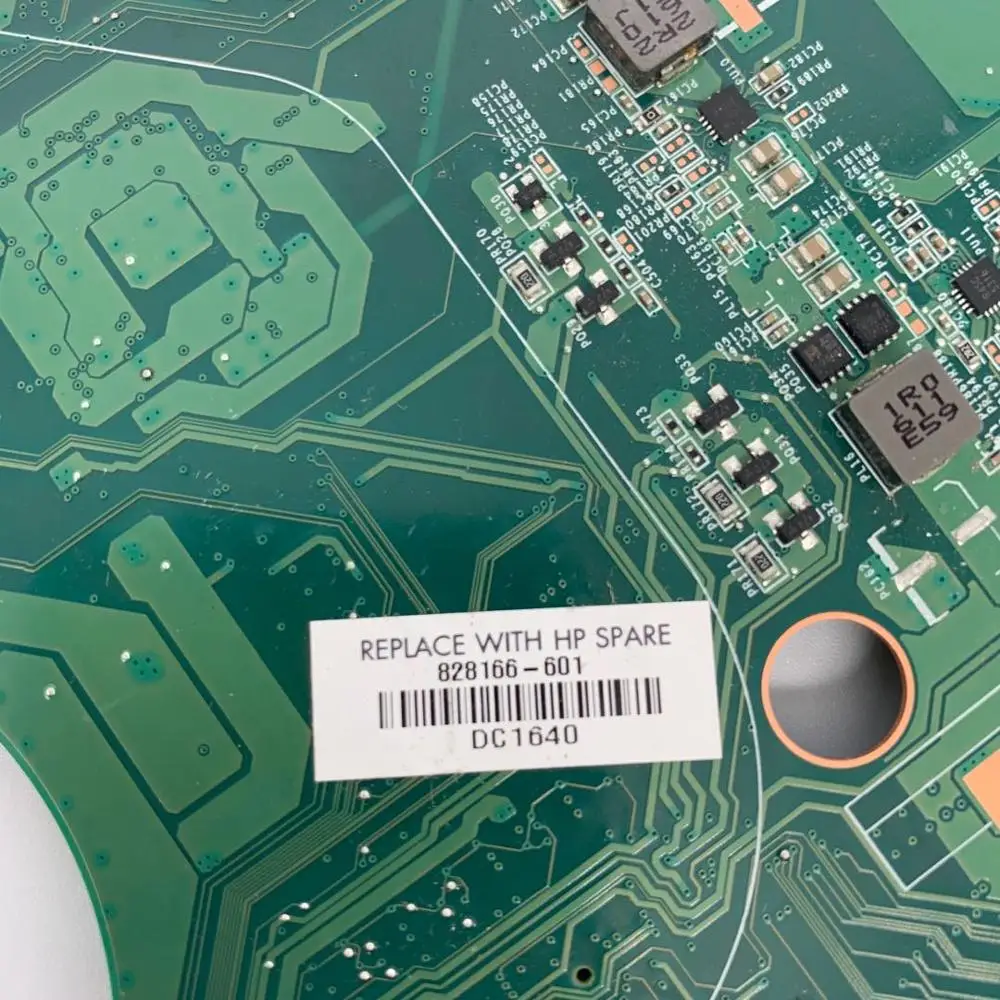 For HP Pavilion 15-F Laptop Motherboard 828166-601 828166-001 828166-501 DA0U8AMB6A0 U8A With N3540 100% Fully Tested
For HP Pavilion 15-F Laptop Motherboard 828166-601 828166-001 828166-501 DA0U8AMB6A0 U8A With N3540 100% Fully Tested
