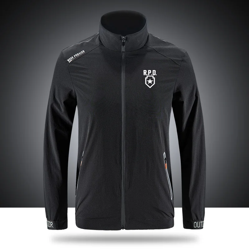 Umbrellas Resident Evils Jackets Breathable Men's Jackets Outdoor Zippered Light Soft Front Printe sportswear jackets tops N016
Umbrellas Resident Evils Jackets Breathable Men's Jackets Outdoor Zippered Light Soft Front Printe sportswear jackets tops N016