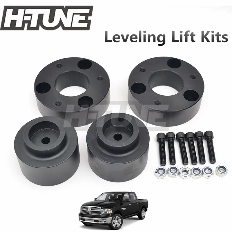 Комплекты аксессуаров H-TUNE 4x4, передняя 2,5 дюйма и задняя 2 дюйма, для выравнивания катушки для Ram 1500 4WD 2009-2018
Комплекты аксессуаров H-TUNE 4x4, передняя 2,5 дюйма и задняя 2 дюйма, для выравнивания катушки для Ram 1500 4WD 2009-2018