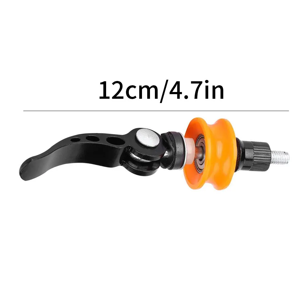 Bicycle Chain Keeper Bike Quick Release Protector Nylon Dummy Hub Wheel Holder Bike Chain Maintenance Orange Fix Cleaning Tool
Bicycle Chain Keeper Bike Quick Release Protector Nylon Dummy Hub Wheel Holder Bike Chain Maintenance Orange Fix Cleaning Tool
