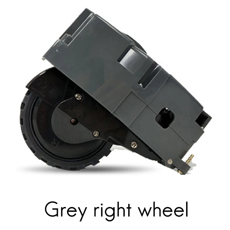 Suitable for IRobot Roomba 500/600/700/800/900 Sweeper Replacement Parts Universal Right Wheel
Suitable for IRobot Roomba 500/600/700/800/900 Sweeper Replacement Parts Universal Right Wheel