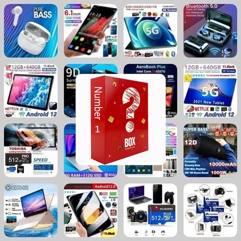2021Most Popular Worth Buying Mistery Box Lucky Box Electronic Blind Box Mysterious Box Big Surprise Mystery Box Christmas Gift
2021Most Popular Worth Buying Mistery Box Lucky Box Electronic Blind Box Mysterious Box Big Surprise Mystery Box Christmas Gift