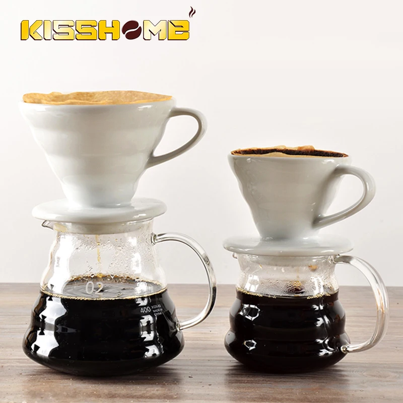 Ceramic Coffee Cup Espresso Coffee Cup Origami Filter Cups V60 Funnel Drip Hand Cup Filters Coffee Accessories For Competition
Ceramic Coffee Cup Espresso Coffee Cup Origami Filter Cups V60 Funnel Drip Hand Cup Filters Coffee Accessories For Competition