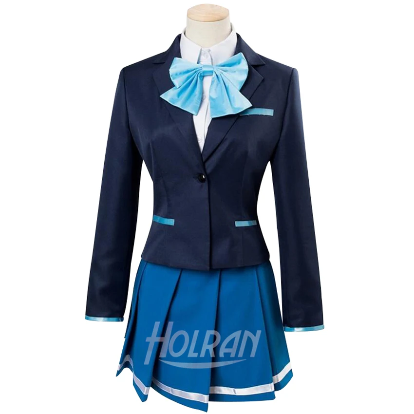 hot Irozuku Sekai no Ashita kara Hitomi 2 Tsukishiro Cosplay Costume GIRLS lolita girls dress party school uniform outfit
hot Irozuku Sekai no Ashita kara Hitomi 2 Tsukishiro Cosplay Costume GIRLS lolita girls dress party school uniform outfit