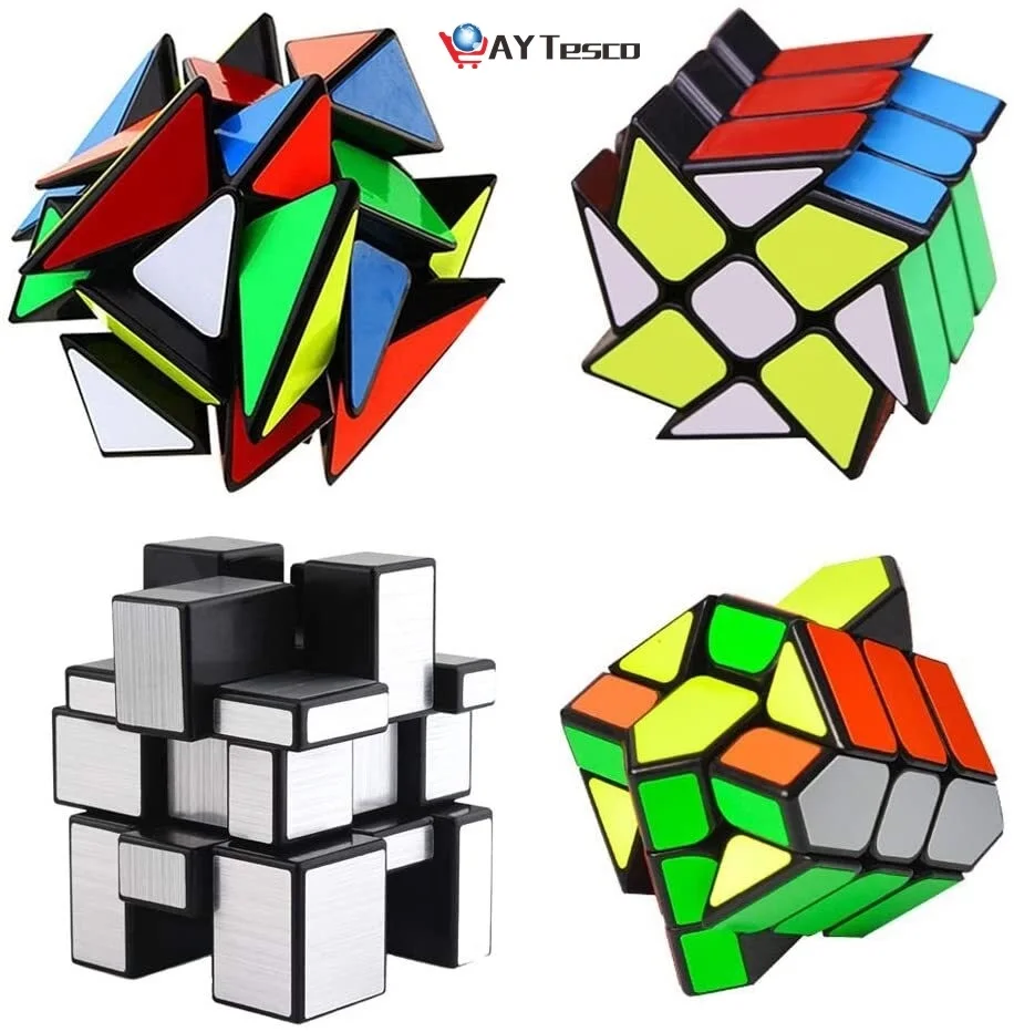 Cube Set Included 3x3 Fluctuation Angle Puzzle Cube Wheel Puzzle Cube Mirror Puzzle Cube 6 ColorSquare King Puzzle игрушки
Cube Set Included 3x3 Fluctuation Angle Puzzle Cube Wheel Puzzle Cube Mirror Puzzle Cube 6 ColorSquare King Puzzle игрушки