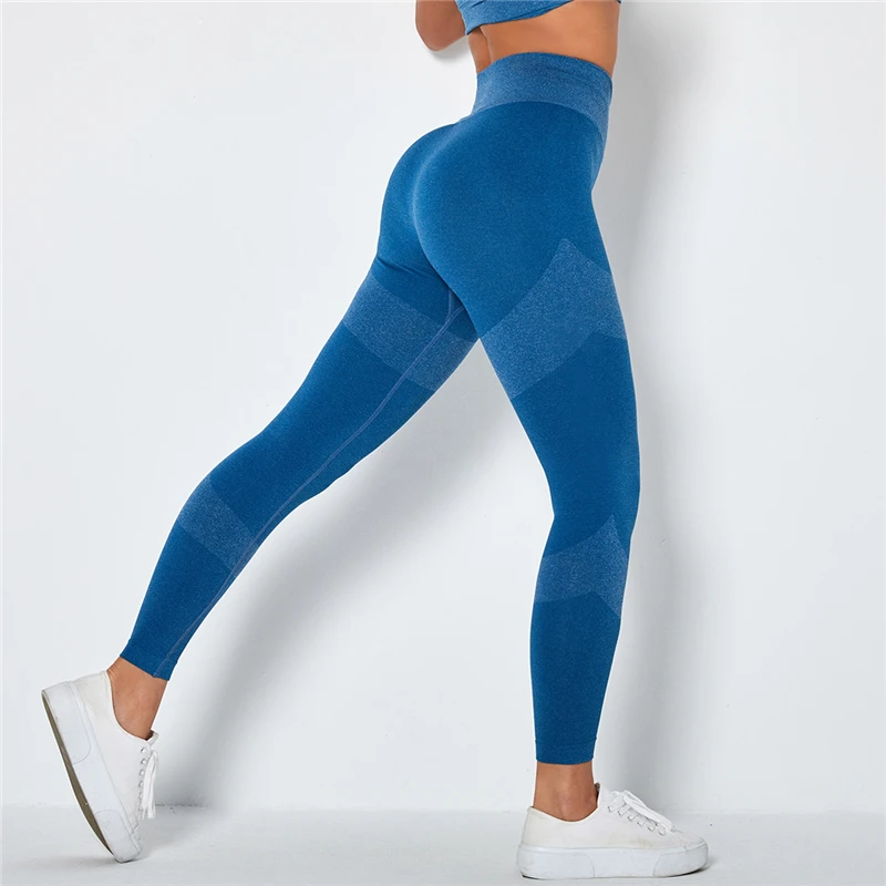 Rooftrellen 15%Spandex Seamless Leggings High Waist Pants Causal Skinny Leggings Women Workout Gym Leggings Fitness Sports Pants
Rooftrellen 15%Spandex Seamless Leggings High Waist Pants Causal Skinny Leggings Women Workout Gym Leggings Fitness Sports Pants