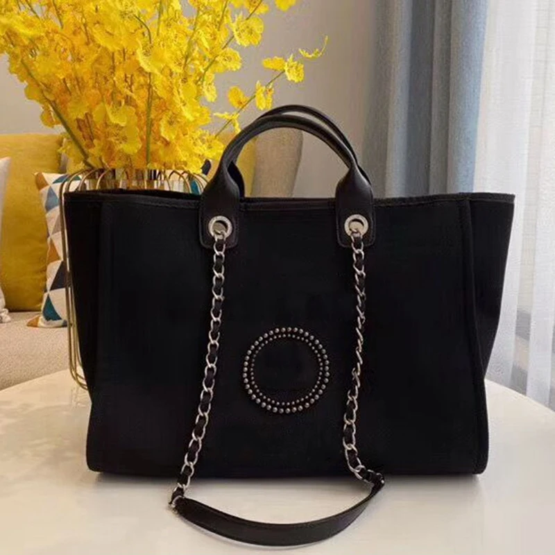 Luxury Designer Women Handbag Large Capacity Shopping Tote Bag Messenger Bolsa Feminina High Quality Models Shoulder Bag Gifts
Luxury Designer Women Handbag Large Capacity Shopping Tote Bag Messenger Bolsa Feminina High Quality Models Shoulder Bag Gifts