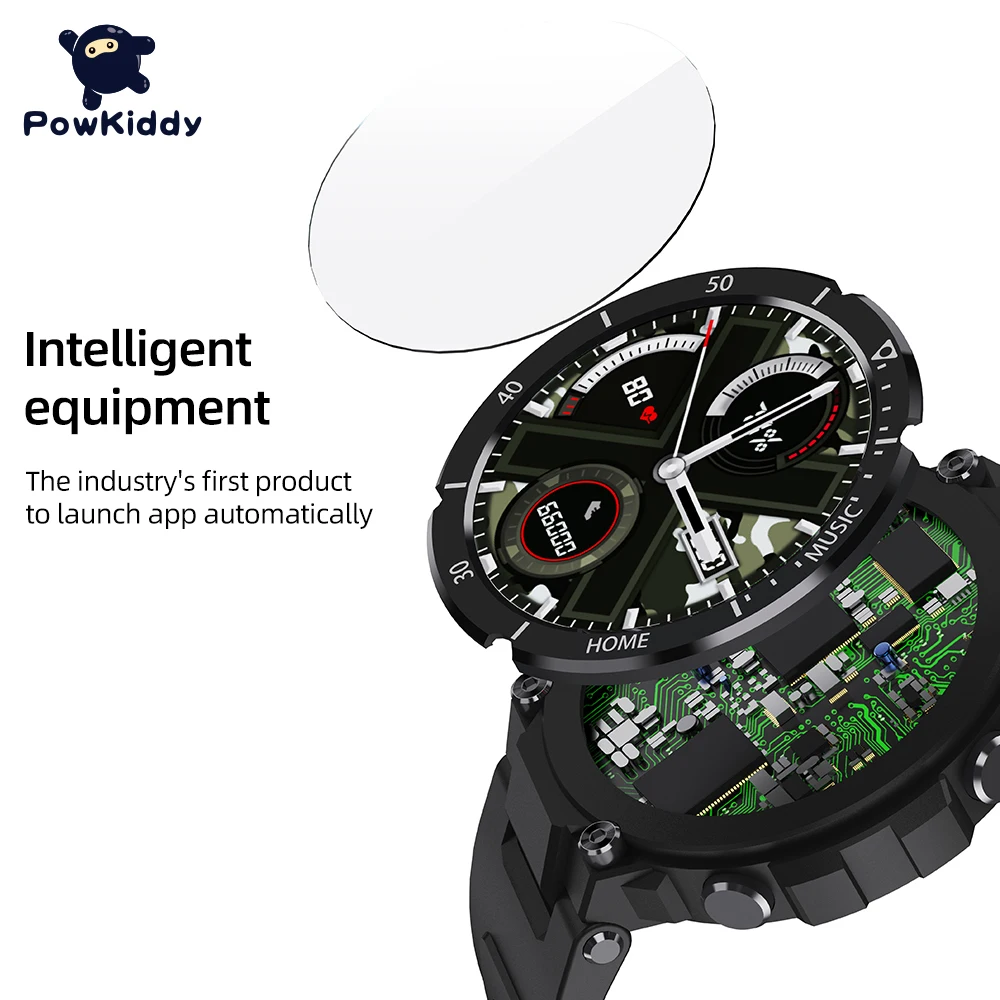 New Luxury Smart Watch Men's Heart Rate Blood Pressure Exercise Multifunctional Environmentally Friendly Silicone Alloy Ladies
New Luxury Smart Watch Men's Heart Rate Blood Pressure Exercise Multifunctional Environmentally Friendly Silicone Alloy Ladies