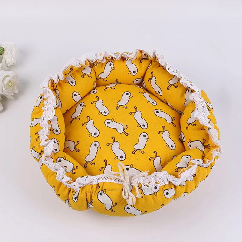 Pet Kennel for Dog Flower Bud Kennel, Pumpkin Kennel, Pet Mat, Sleeping Kennel, Teddy Small Dog Kennel, Cat Kennel Bed
Pet Kennel for Dog Flower Bud Kennel, Pumpkin Kennel, Pet Mat, Sleeping Kennel, Teddy Small Dog Kennel, Cat Kennel Bed