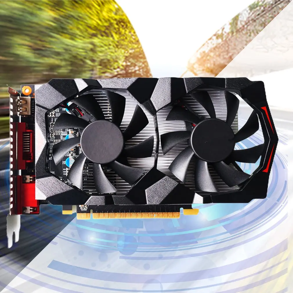 Graphic Card GTX750Ti 2G Discrete Graphics Classic Game Graphics Card Desktop Computer Discrete Graphic
Graphic Card GTX750Ti 2G Discrete Graphics Classic Game Graphics Card Desktop Computer Discrete Graphic