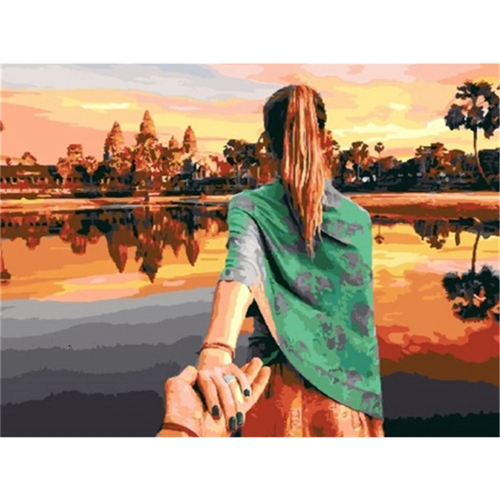 Набор для вышивки абстрактной девушкой 11CT, набор для рукоделия, холст с принтом, хлопковая нить, домашняя распродажа
Набор для вышивки абстрактной девушкой 11CT, набор для рукоделия, холст с принтом, хлопковая нить, домашняя распродажа