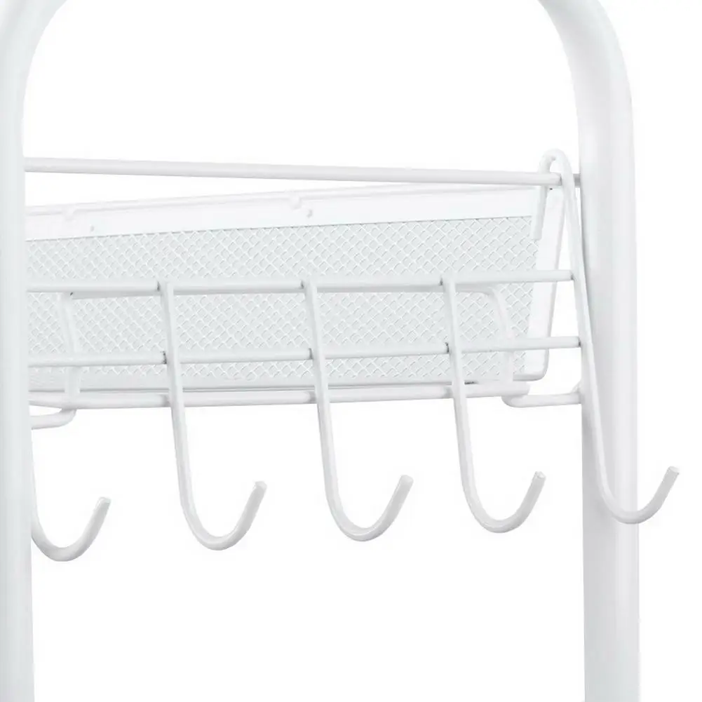 Multifuncational Storage Rack Bathroom Toiletries Organizer Living Room Sundries shelf Kitchen Organizer Space Saving Holder
Multifuncational Storage Rack Bathroom Toiletries Organizer Living Room Sundries shelf Kitchen Organizer Space Saving Holder