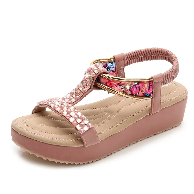 2021 Woman Summer Sandals Casual Women Shoes Female Ladies Wedge Retro Sandalias Women Sandals Plus Size
2021 Woman Summer Sandals Casual Women Shoes Female Ladies Wedge Retro Sandalias Women Sandals Plus Size