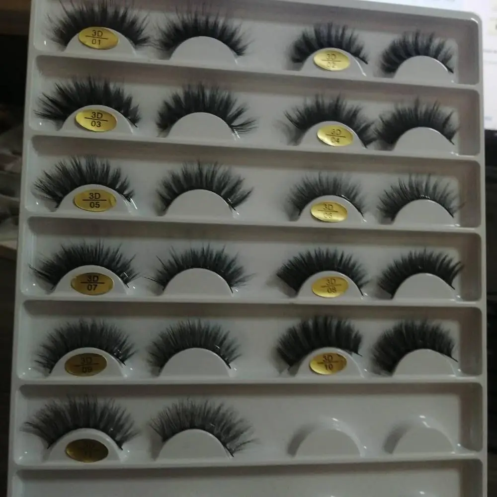 Mink Eyelashes 100% Cruelty free Handmade 3D Mink Lashes Full Strip Lashes Soft False Eyelashes Makeup Lashes wholesale bulk 
Mink Eyelashes 100% Cruelty free Handmade 3D Mink Lashes Full Strip Lashes Soft False Eyelashes Makeup Lashes wholesale bulk
