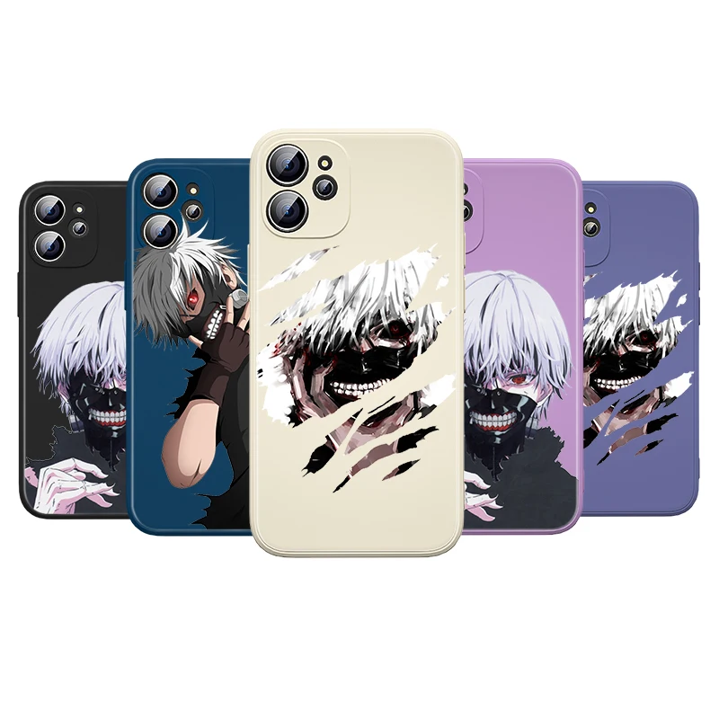 Tokyo Ghoul Anime For Apple iPhone 13 12 Mini 11 Pro XS MAX XR X 8 7 6S SE Plus Liquid Silicone Soft Phone Case
Tokyo Ghoul Anime For Apple iPhone 13 12 Mini 11 Pro XS MAX XR X 8 7 6S SE Plus Liquid Silicone Soft Phone Case