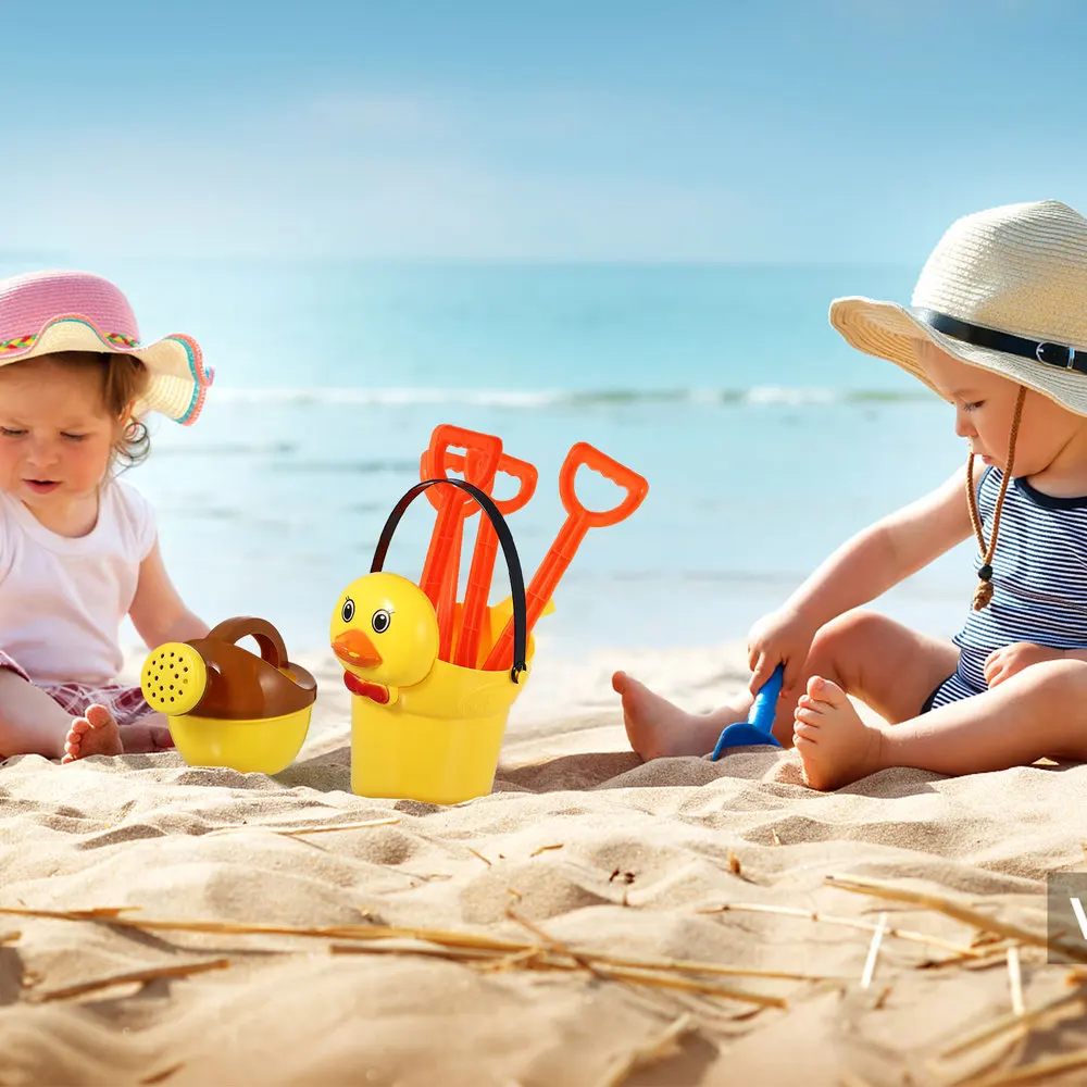 2 Sets of Toddlers Beach Sand Summer Kids Beach Tools Sand Playing Plaything 
2 Sets of Toddlers Beach Sand Summer Kids Beach Tools Sand Playing Plaything