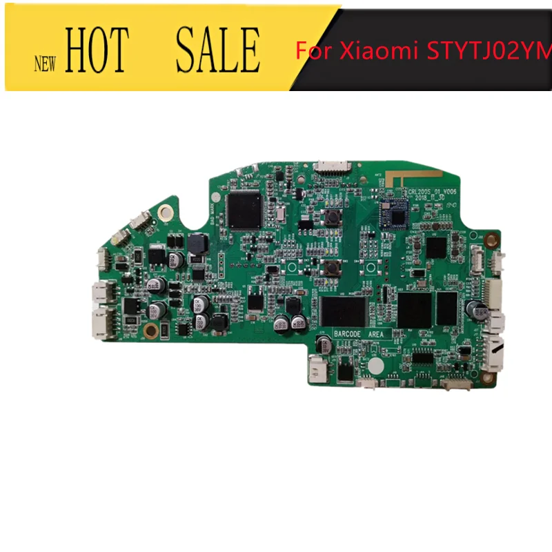 Placa base de reparación para Robot aspirador Mijia Mop P STYTJ02YM, piezas de repuesto, accesorios
Placa base de reparación para Robot aspirador Mijia Mop P STYTJ02YM, piezas de repuesto, accesorios
