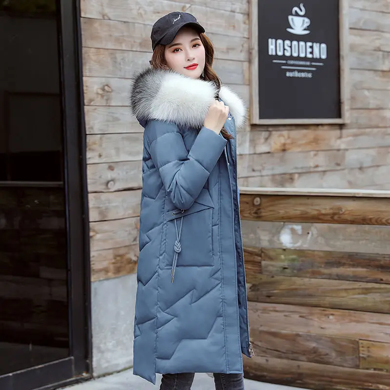 women winter bubble coats down long padded clothes solid color black winter jacket puffer warm thick parkas fur hooded
women winter bubble coats down long padded clothes solid color black winter jacket puffer warm thick parkas fur hooded