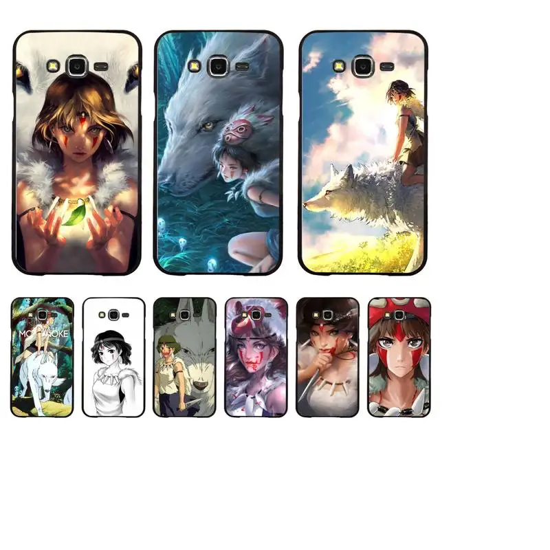 Yinuoda Japanese Anime Princess Mononoke Phone Case For Samsung Galaxy J4plus J6 J5 J72016 J7prime cover for J7Core J6plus Coque
Yinuoda Japanese Anime Princess Mononoke Phone Case For Samsung Galaxy J4plus J6 J5 J72016 J7prime cover for J7Core J6plus Coque