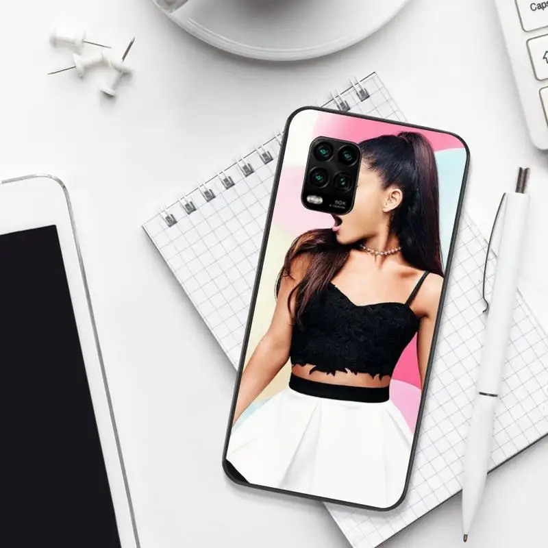 0 Ariana Grande Black Soft Phone Case For Xiaomi 8 9 Se 10 10pro Note 2 3 10 MIX2 S MAX2 3 F1 5X
0 Ariana Grande Black Soft Phone Case For Xiaomi 8 9 Se 10 10pro Note 2 3 10 MIX2 S MAX2 3 F1 5X