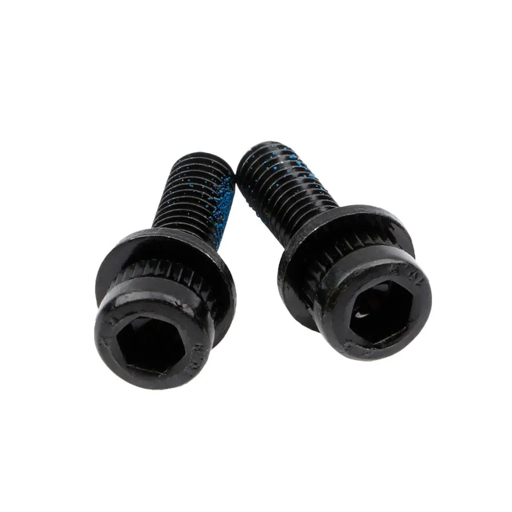 4 Pcs Of 18mm Bicycle Disc Brake Mounting Screw Mountain Bike Oil Brake Caliper Fixed Conversion Seat Screw Bicycle Accessories
4 Pcs Of 18mm Bicycle Disc Brake Mounting Screw Mountain Bike Oil Brake Caliper Fixed Conversion Seat Screw Bicycle Accessories