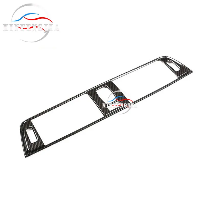 For BMW 3 4 Series 3GT F34 F36 F30 13-18 Carbon Fiber Color Center Front Air Vent Outlet Frame Trim
For BMW 3 4 Series 3GT F34 F36 F30 13-18 Carbon Fiber Color Center Front Air Vent Outlet Frame Trim