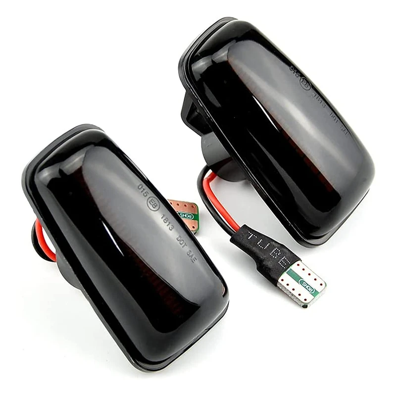 Car Dynamic Sequential LED Side Maker Turn Signal Light for Peugeot 306 Fiat Scudo Combinato 220P Citroen Berlingo
Car Dynamic Sequential LED Side Maker Turn Signal Light for Peugeot 306 Fiat Scudo Combinato 220P Citroen Berlingo