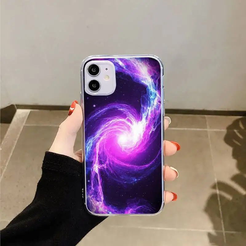space for galaxy universe Star Dark Phone Case Transparent for iPhone 6 7 8 11 12 s mini pro X XS XR MAX Plus
space for galaxy universe Star Dark Phone Case Transparent for iPhone 6 7 8 11 12 s mini pro X XS XR MAX Plus