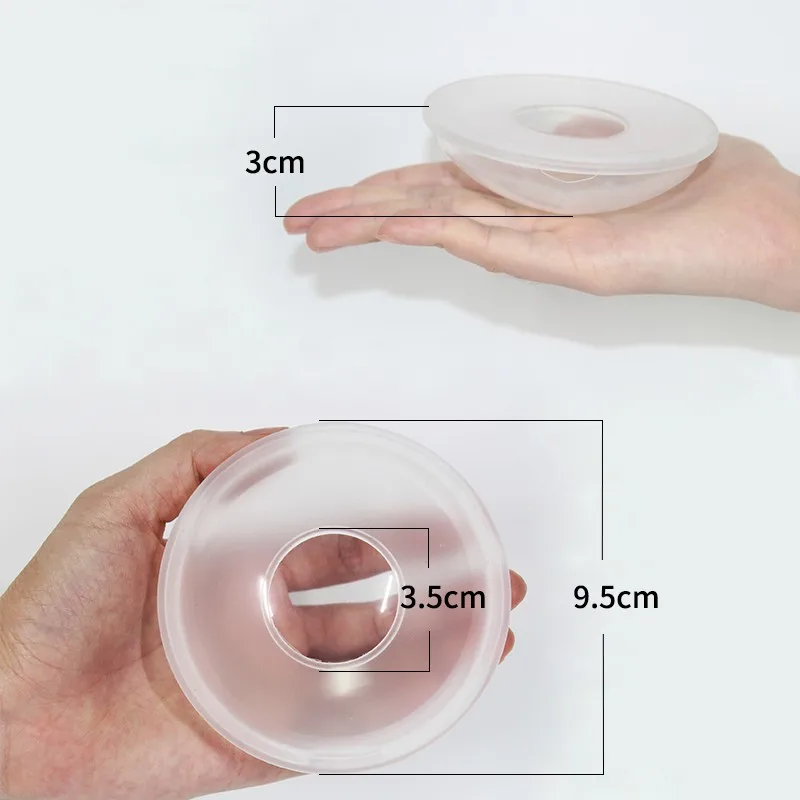 Breast Shell Reusable Breast Milk Collectors Bpa Free Milk Saver For Breastfeeding
Breast Shell Reusable Breast Milk Collectors Bpa Free Milk Saver For Breastfeeding
